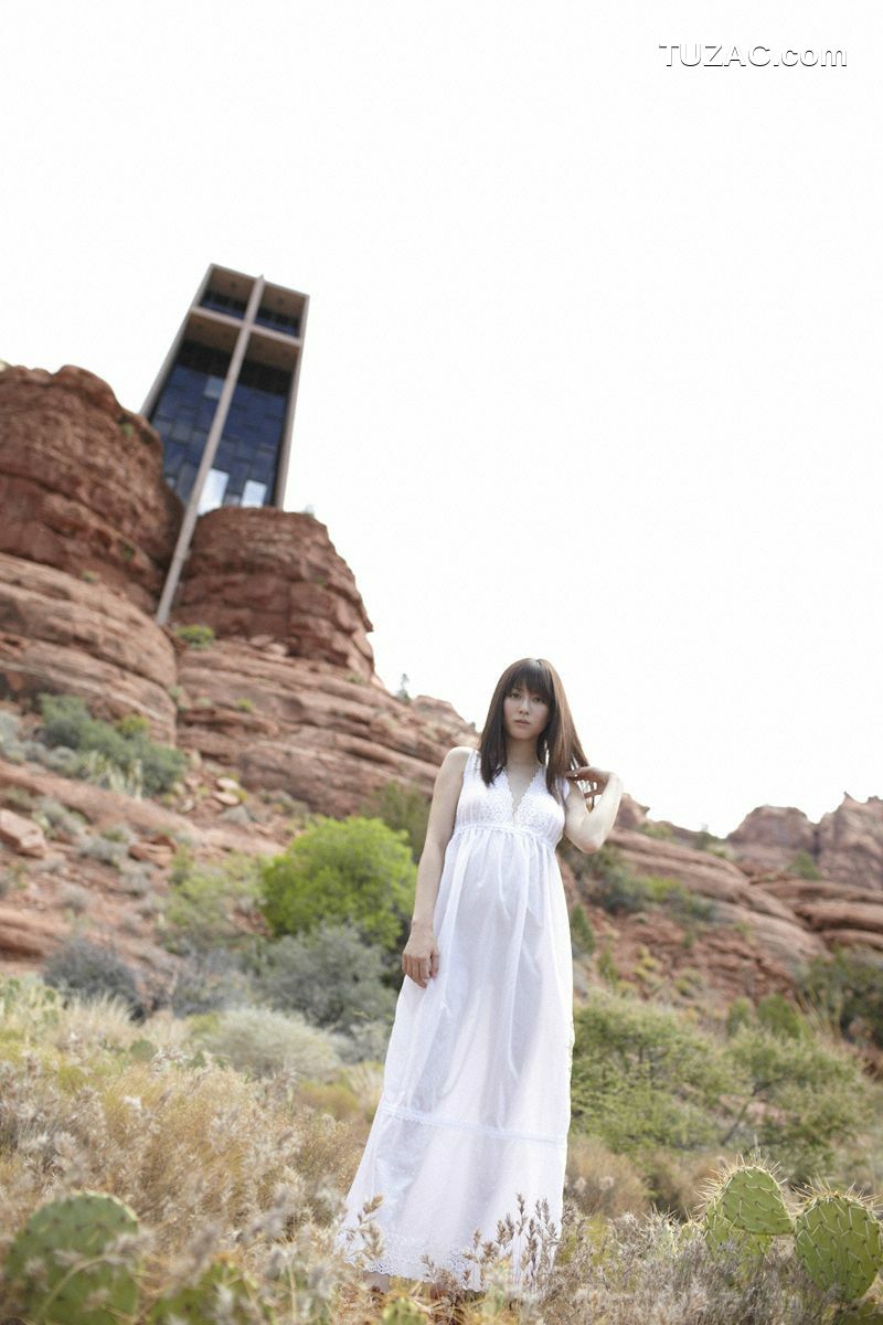 Wanibooks_ NO.82 Yumi Sugimoto 杉本有美 写真集[218P]