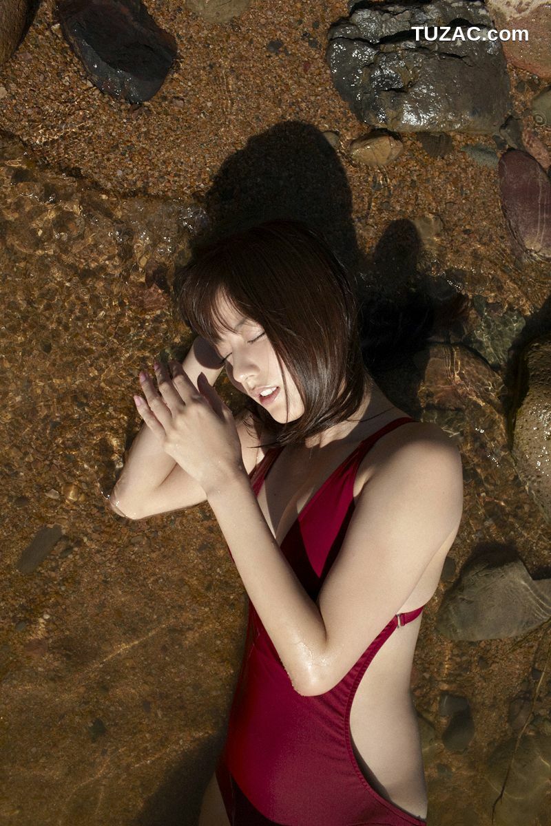 Wanibooks_ NO.82 Yumi Sugimoto 杉本有美 写真集[218P]