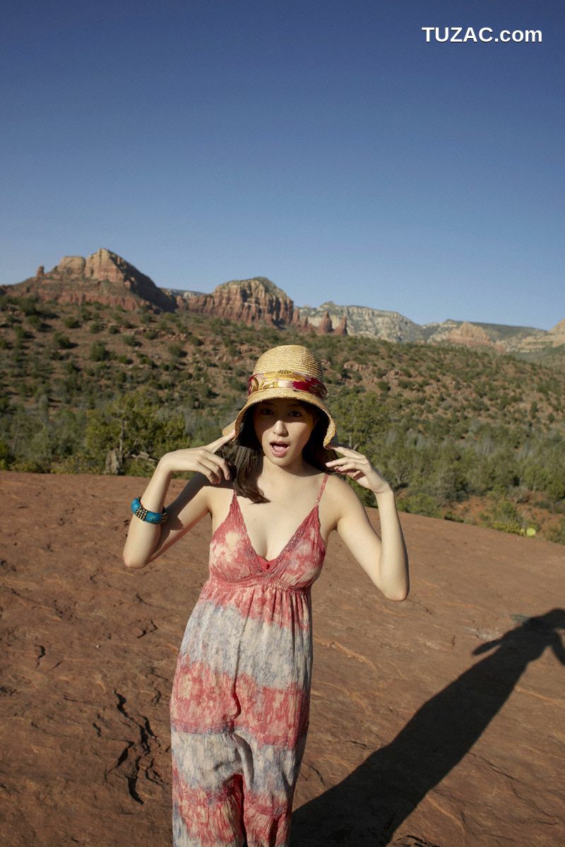 Wanibooks_ NO.82 Yumi Sugimoto 杉本有美 写真集[218P]