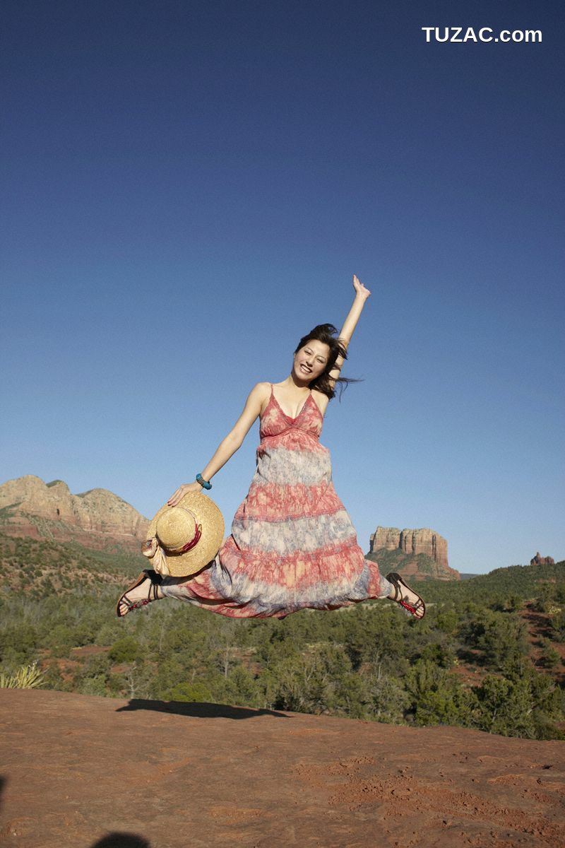 Wanibooks_ NO.82 Yumi Sugimoto 杉本有美 写真集[218P]