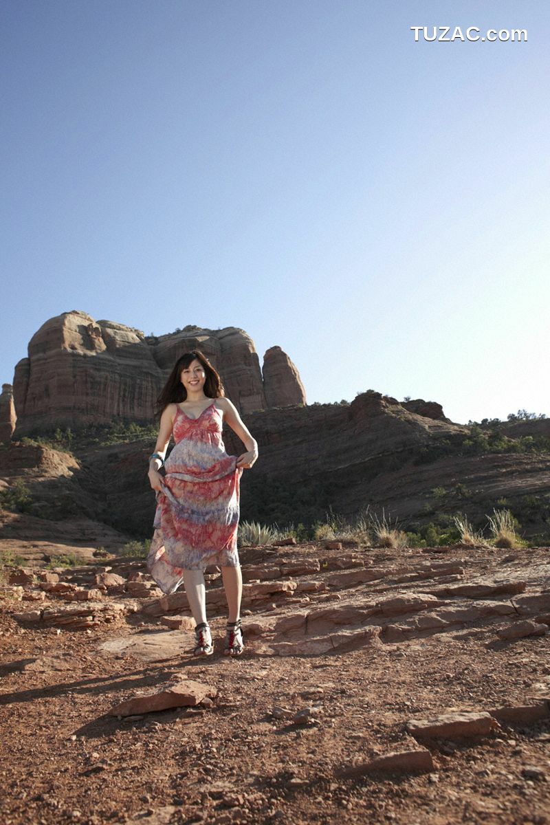 Wanibooks_ NO.82 Yumi Sugimoto 杉本有美 写真集[218P]