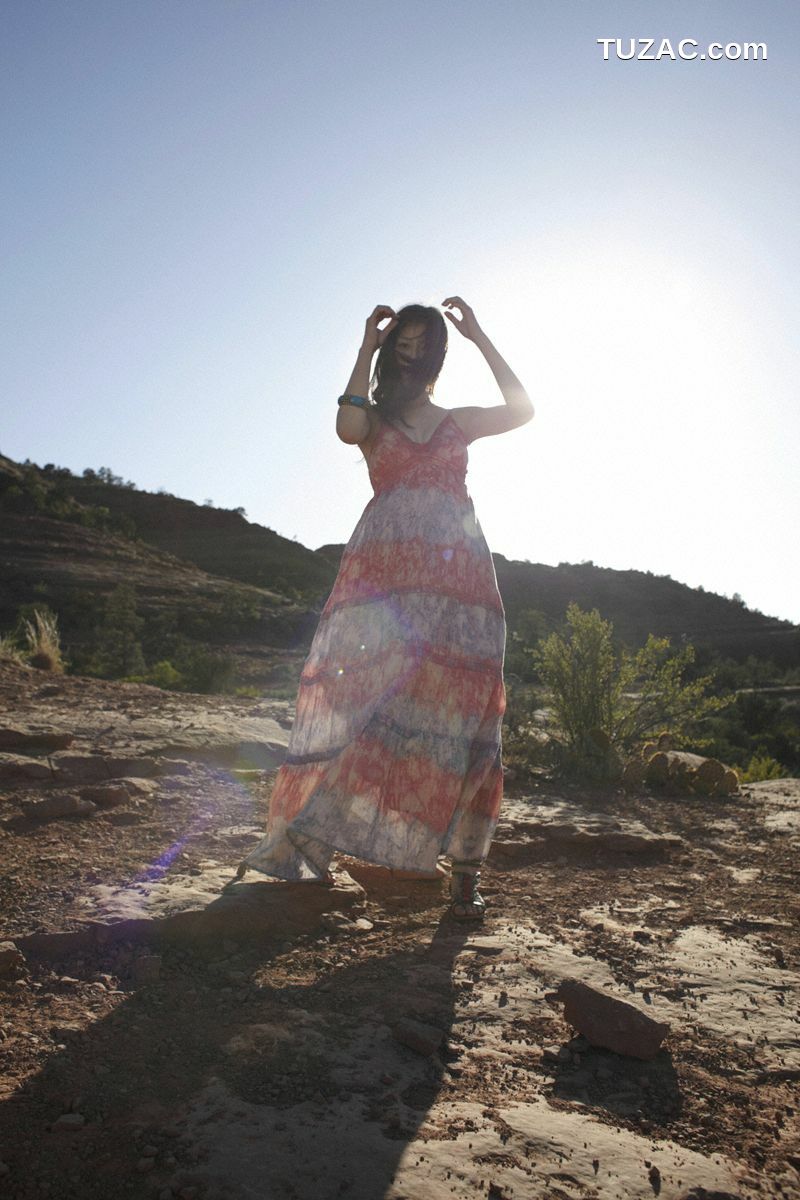 Wanibooks_ NO.82 Yumi Sugimoto 杉本有美 写真集[218P]