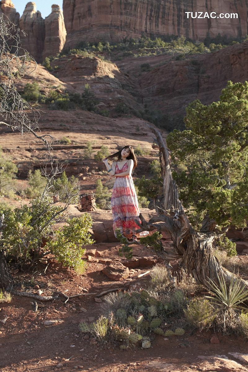 Wanibooks_ NO.82 Yumi Sugimoto 杉本有美 写真集[218P]