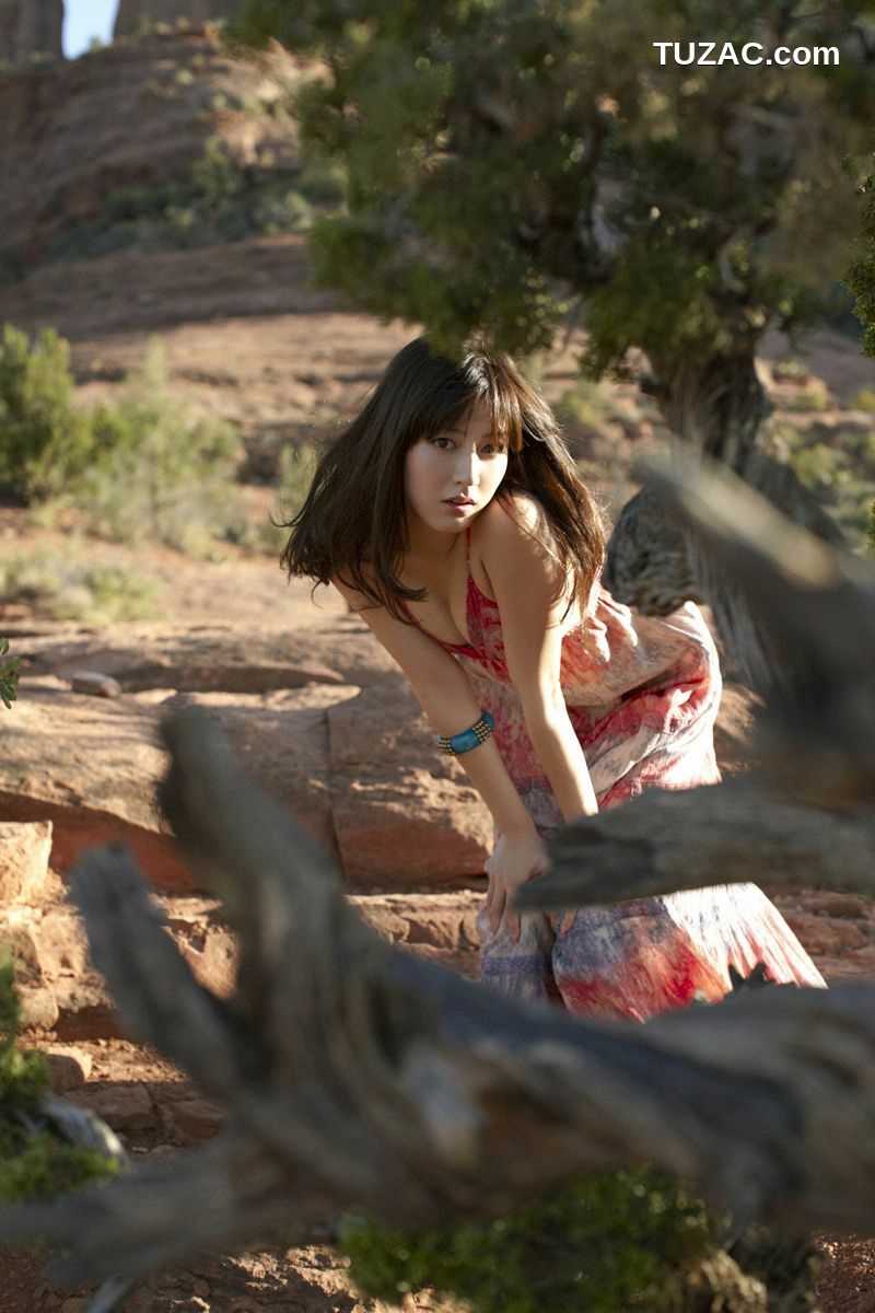 Wanibooks_ NO.82 Yumi Sugimoto 杉本有美 写真集[218P]