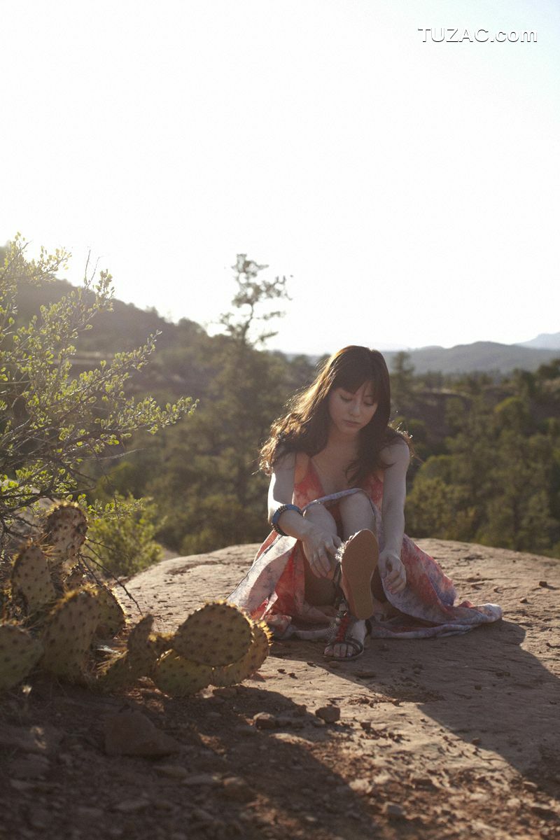 Wanibooks_ NO.82 Yumi Sugimoto 杉本有美 写真集[218P]