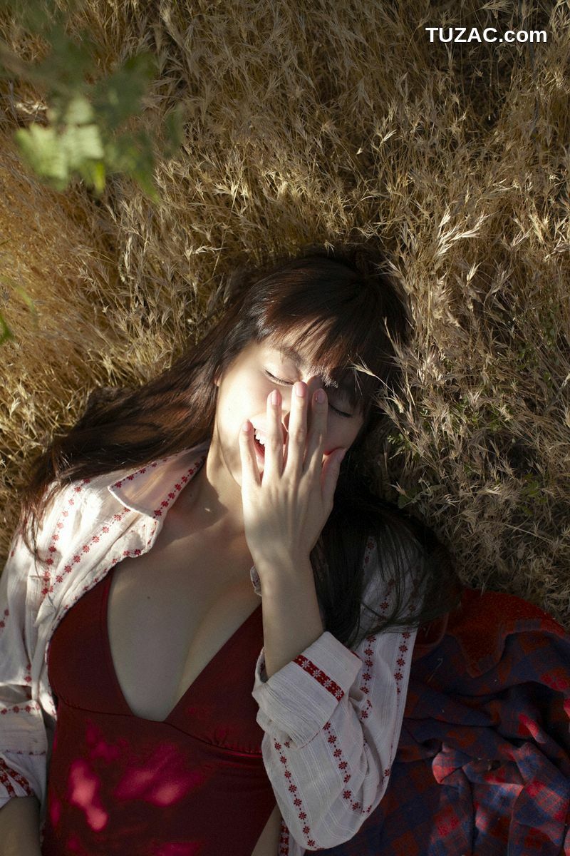 Wanibooks_ NO.82 Yumi Sugimoto 杉本有美 写真集[218P]