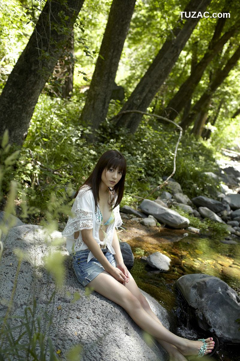 Wanibooks_ NO.82 Yumi Sugimoto 杉本有美 写真集[218P]