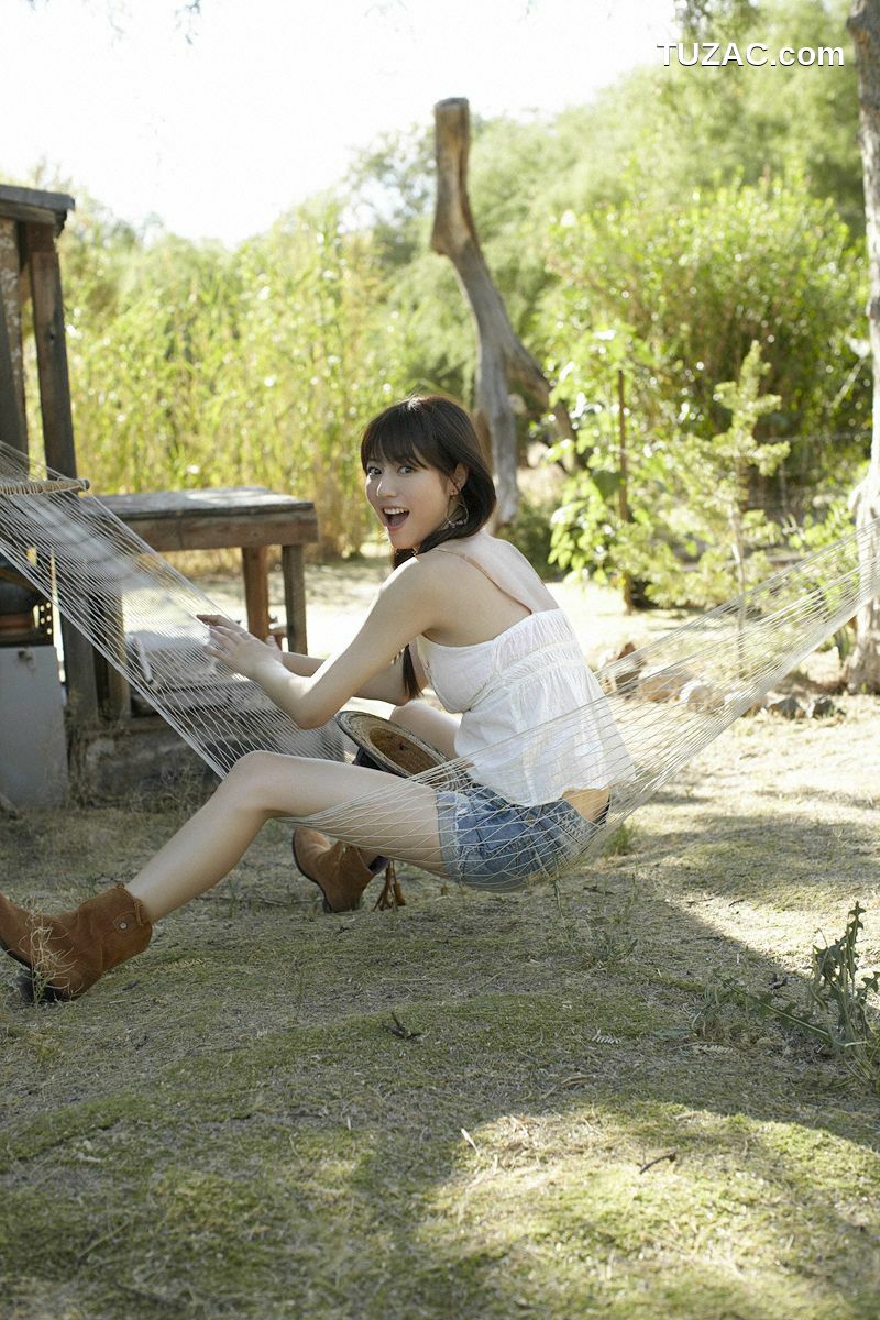 Wanibooks_ NO.82 Yumi Sugimoto 杉本有美 写真集[218P]