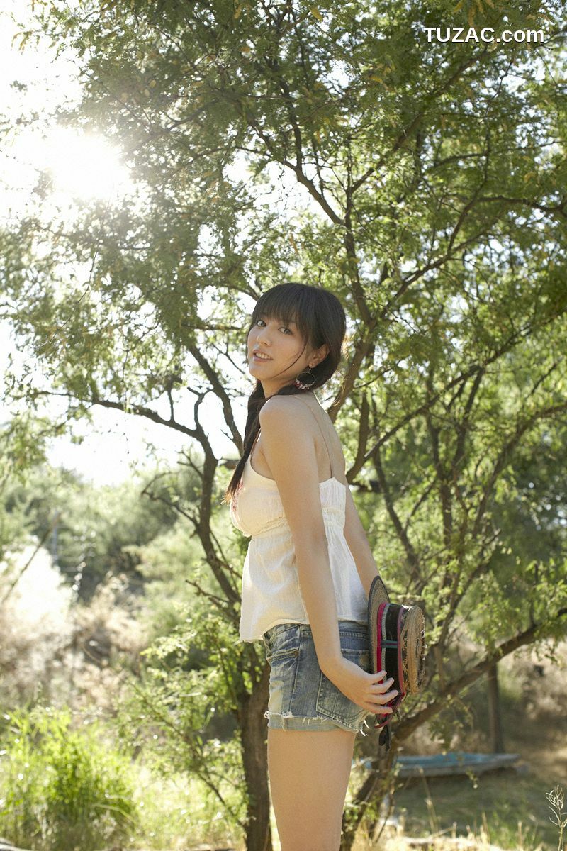 Wanibooks_ NO.82 Yumi Sugimoto 杉本有美 写真集[218P]