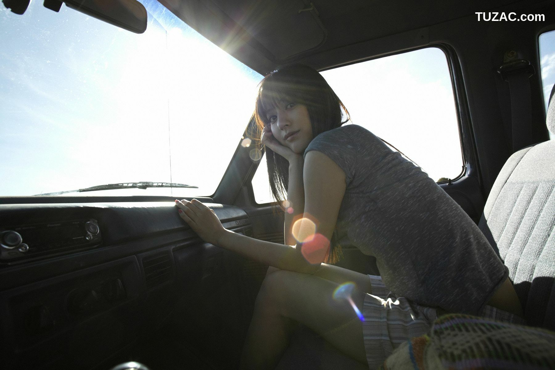 Wanibooks_ NO.82 Yumi Sugimoto 杉本有美 写真集[218P]