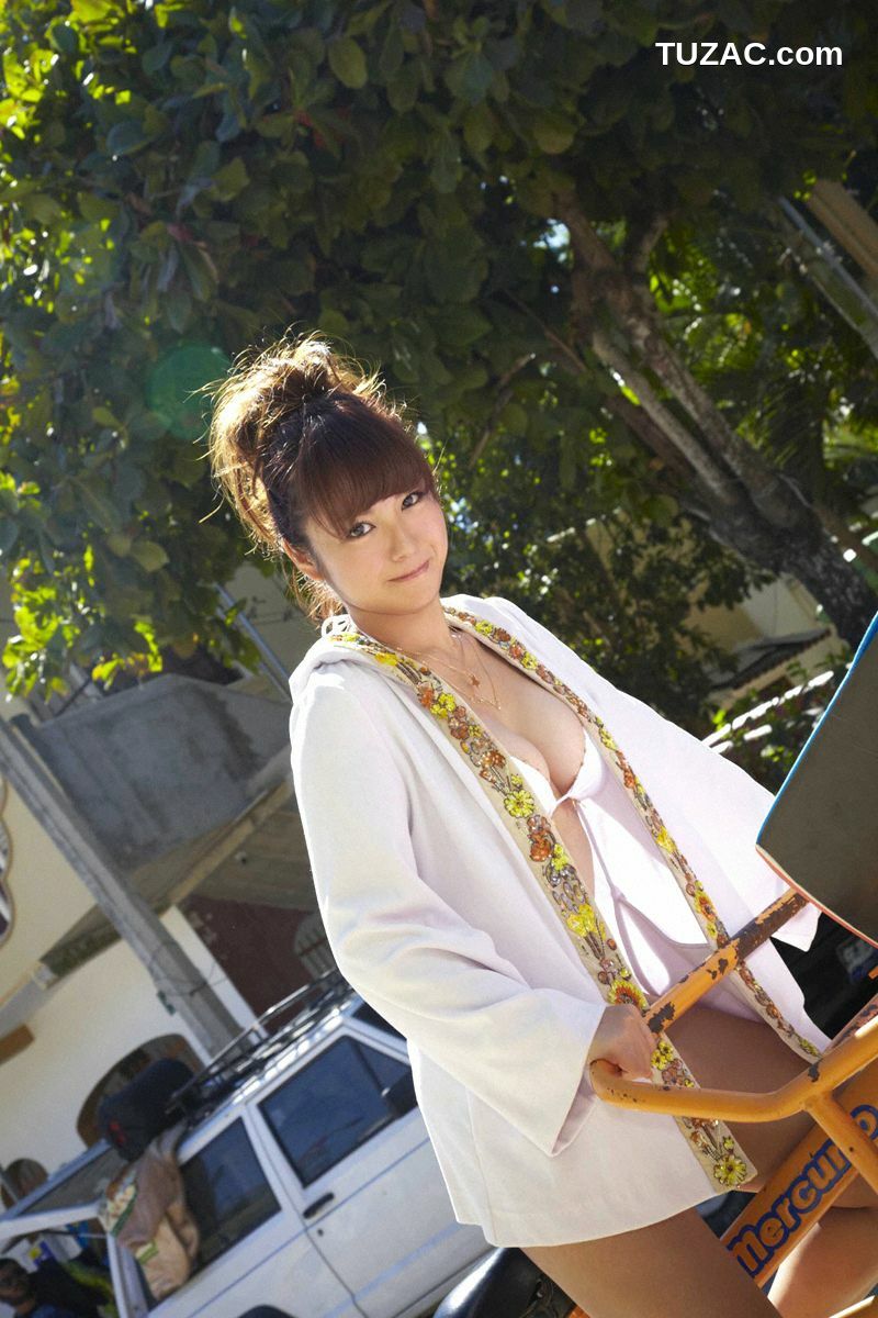Wanibooks_ NO.83 Sayaka Isoyama 矶山沙也加/矶山さやか 写真集[172P]