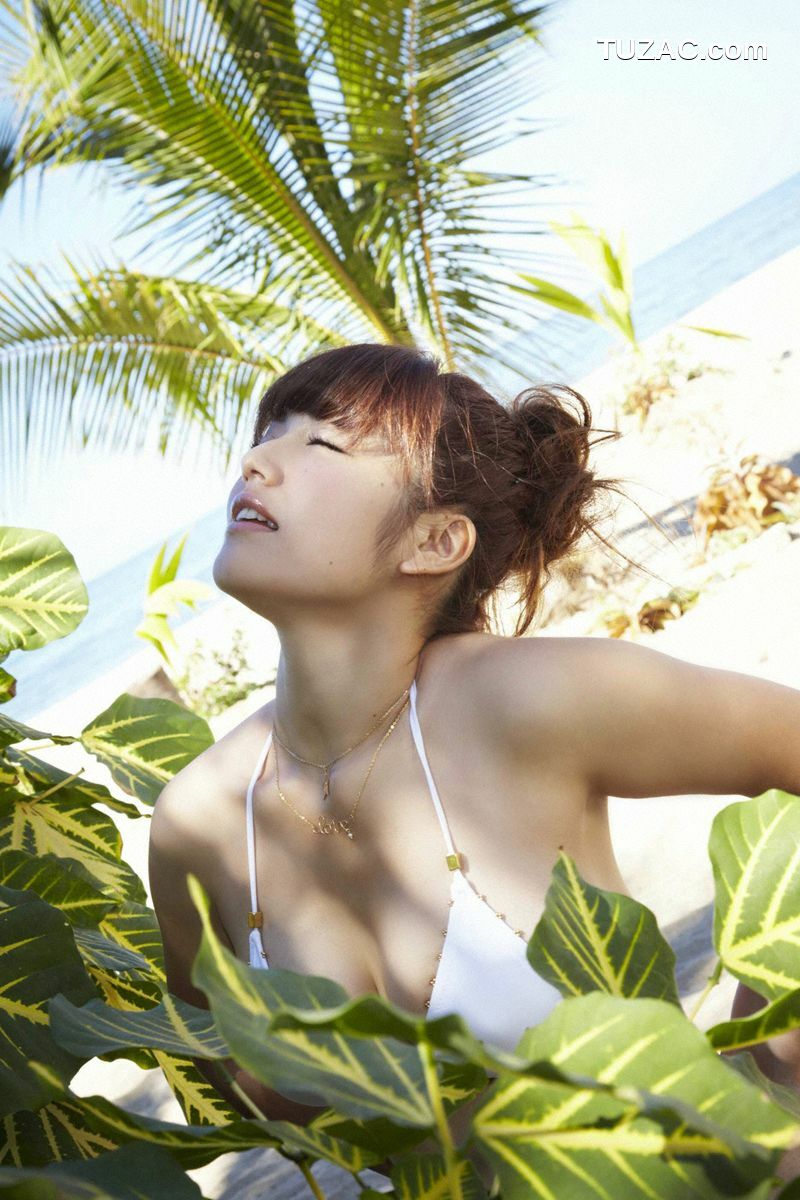 Wanibooks_ NO.83 Sayaka Isoyama 矶山沙也加/矶山さやか 写真集[172P]