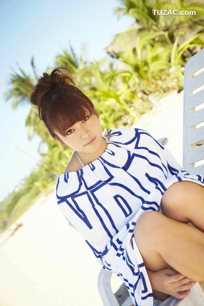 Wanibooks_ NO.83 Sayaka Isoyama 矶山沙也加/矶山さやか 写真集[172P]