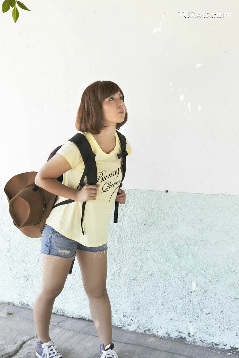 Wanibooks_ NO.83 Sayaka Isoyama 矶山沙也加/矶山さやか 写真集[172P]