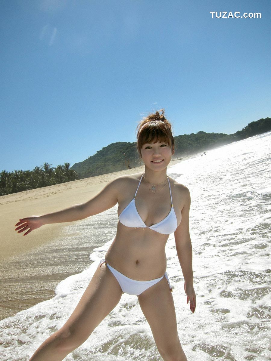 Wanibooks_ NO.83 Sayaka Isoyama 矶山沙也加/矶山さやか 写真集[172P]