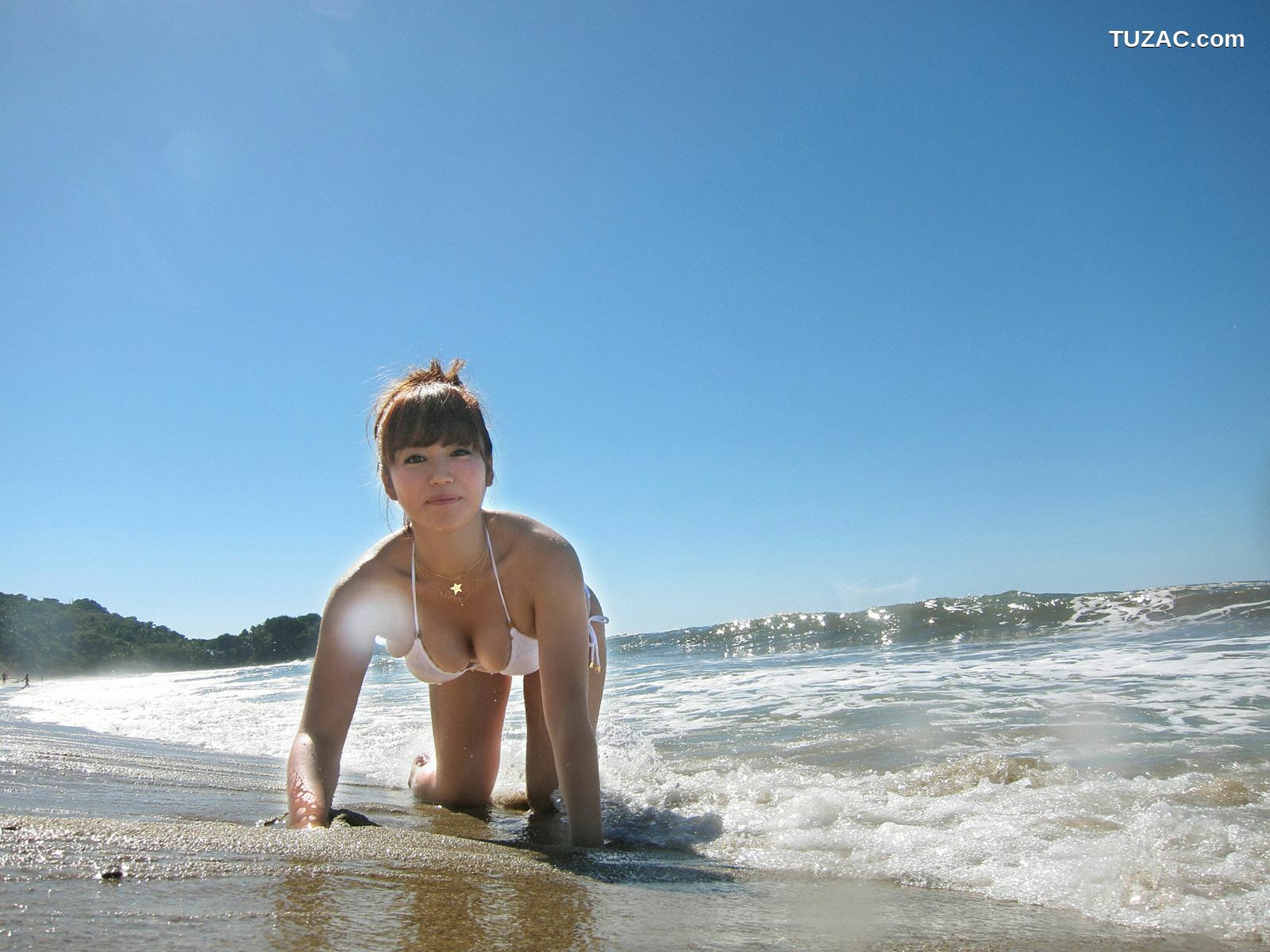 Wanibooks_ NO.83 Sayaka Isoyama 矶山沙也加/矶山さやか 写真集[172P]