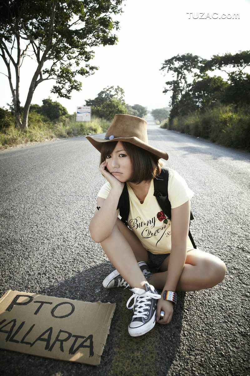 Wanibooks_ NO.83 Sayaka Isoyama 矶山沙也加/矶山さやか 写真集[172P]