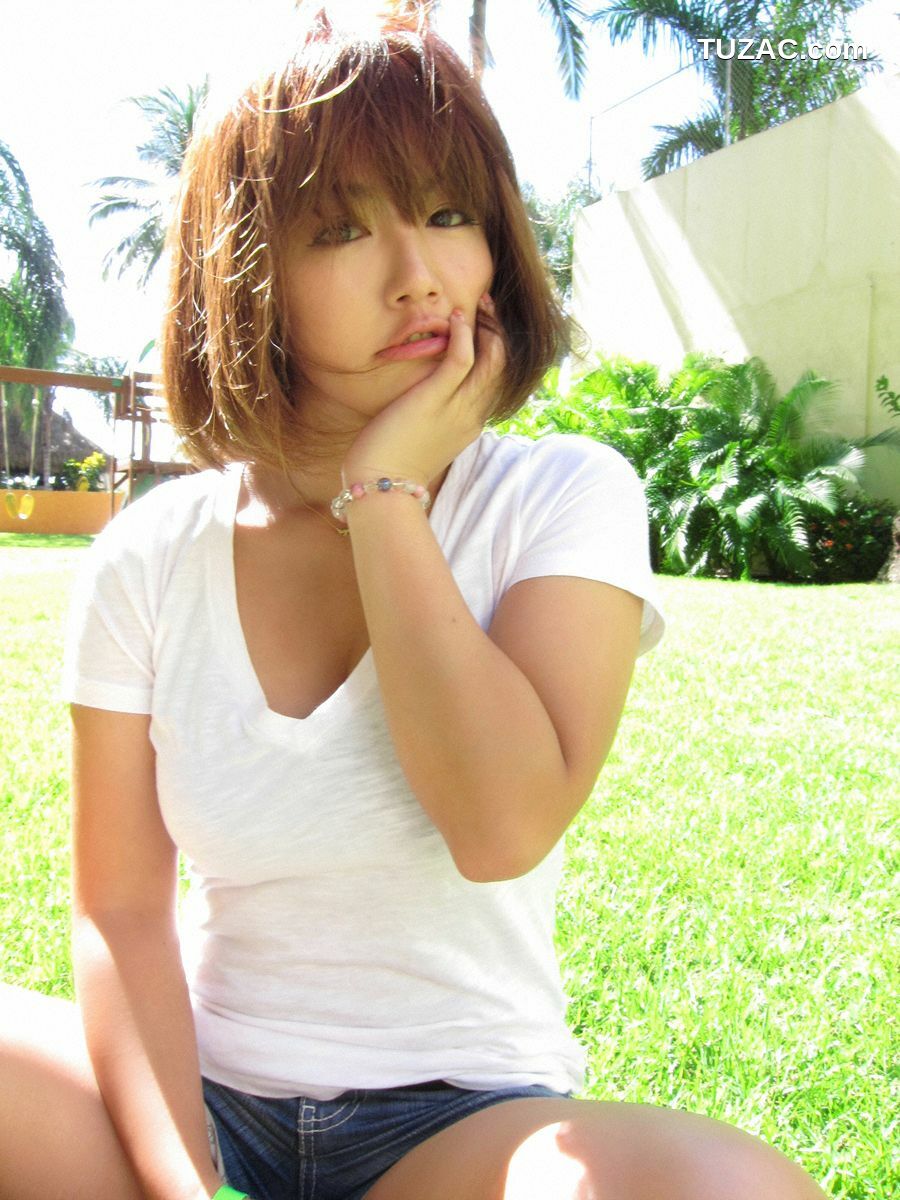 Wanibooks_ NO.83 Sayaka Isoyama 矶山沙也加/矶山さやか 写真集[172P]