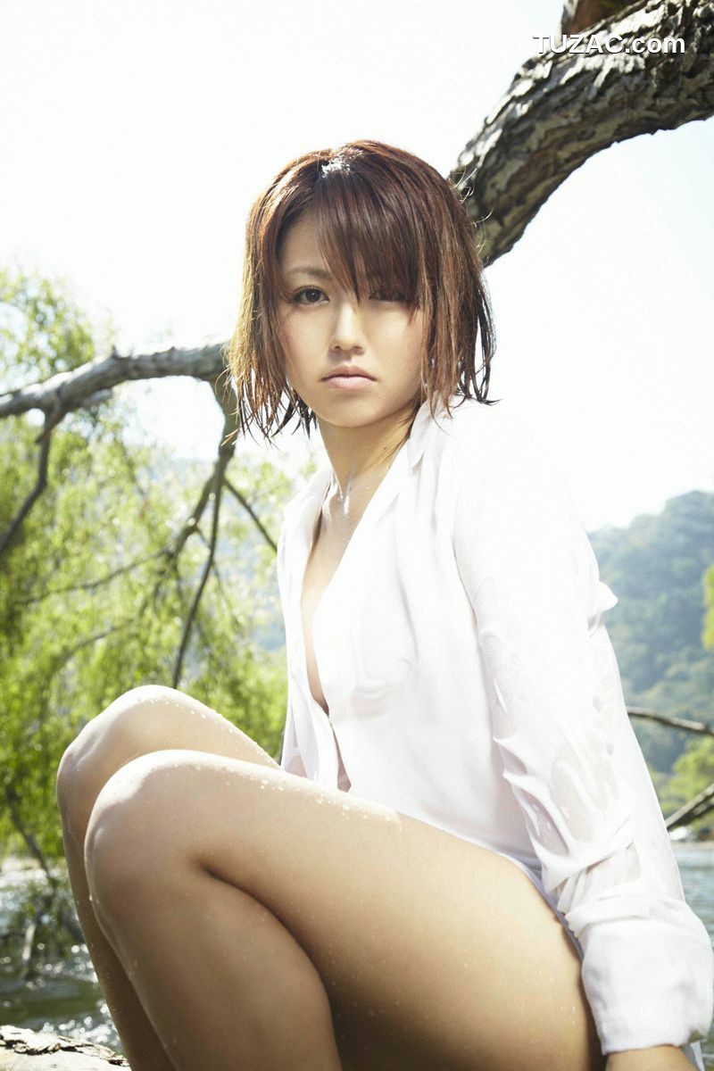 Wanibooks_ NO.83 Sayaka Isoyama 矶山沙也加/矶山さやか 写真集[172P]