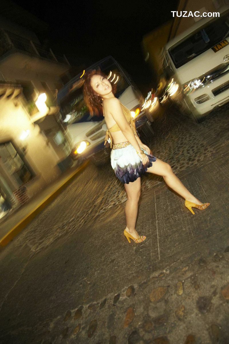 Wanibooks_ NO.83 Sayaka Isoyama 矶山沙也加/矶山さやか 写真集[172P]