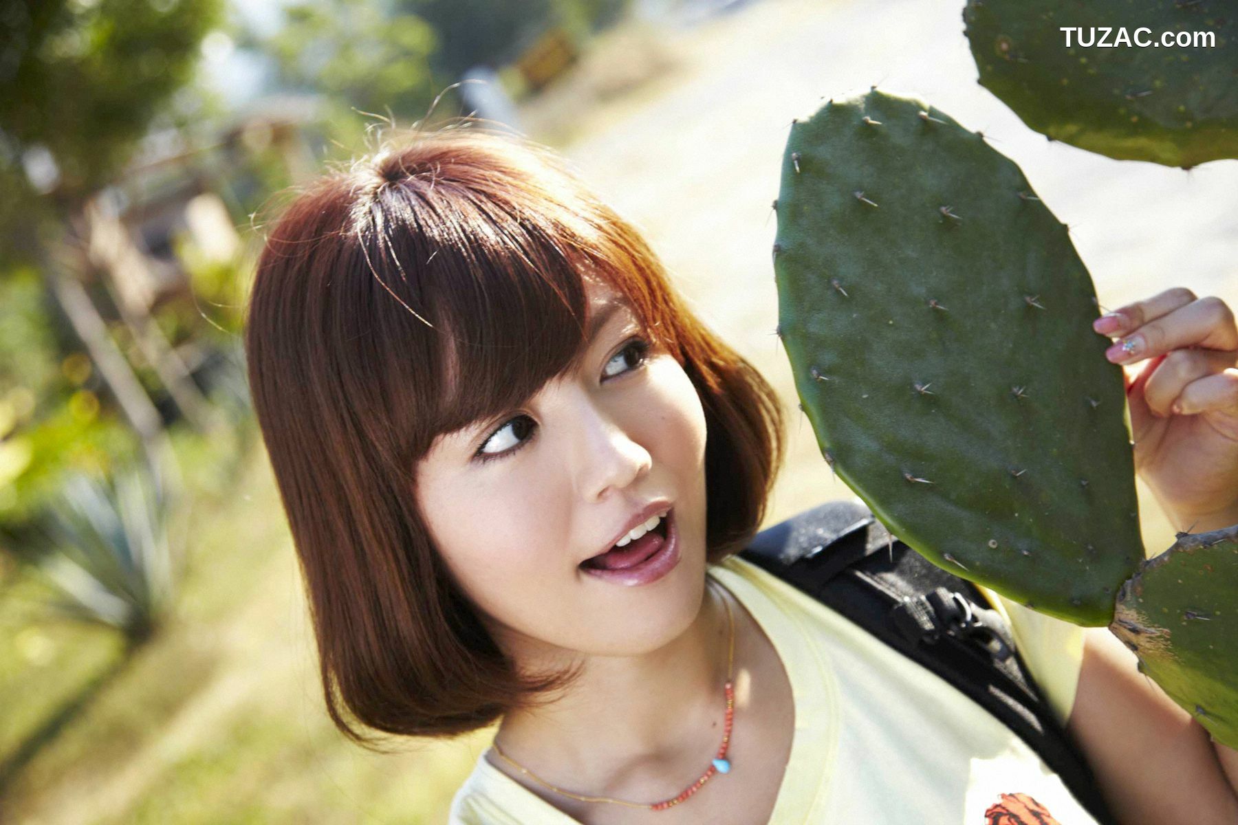 Wanibooks_ NO.83 Sayaka Isoyama 矶山沙也加/矶山さやか 写真集[172P]