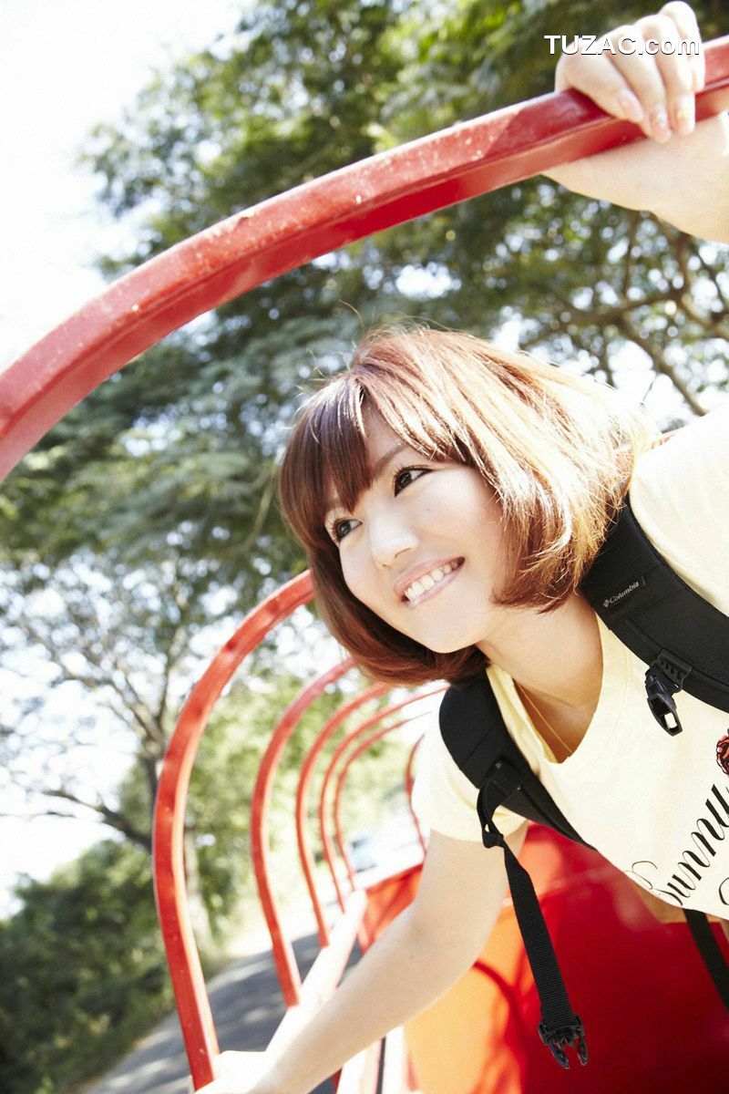 Wanibooks_ NO.83 Sayaka Isoyama 矶山沙也加/矶山さやか 写真集[172P]