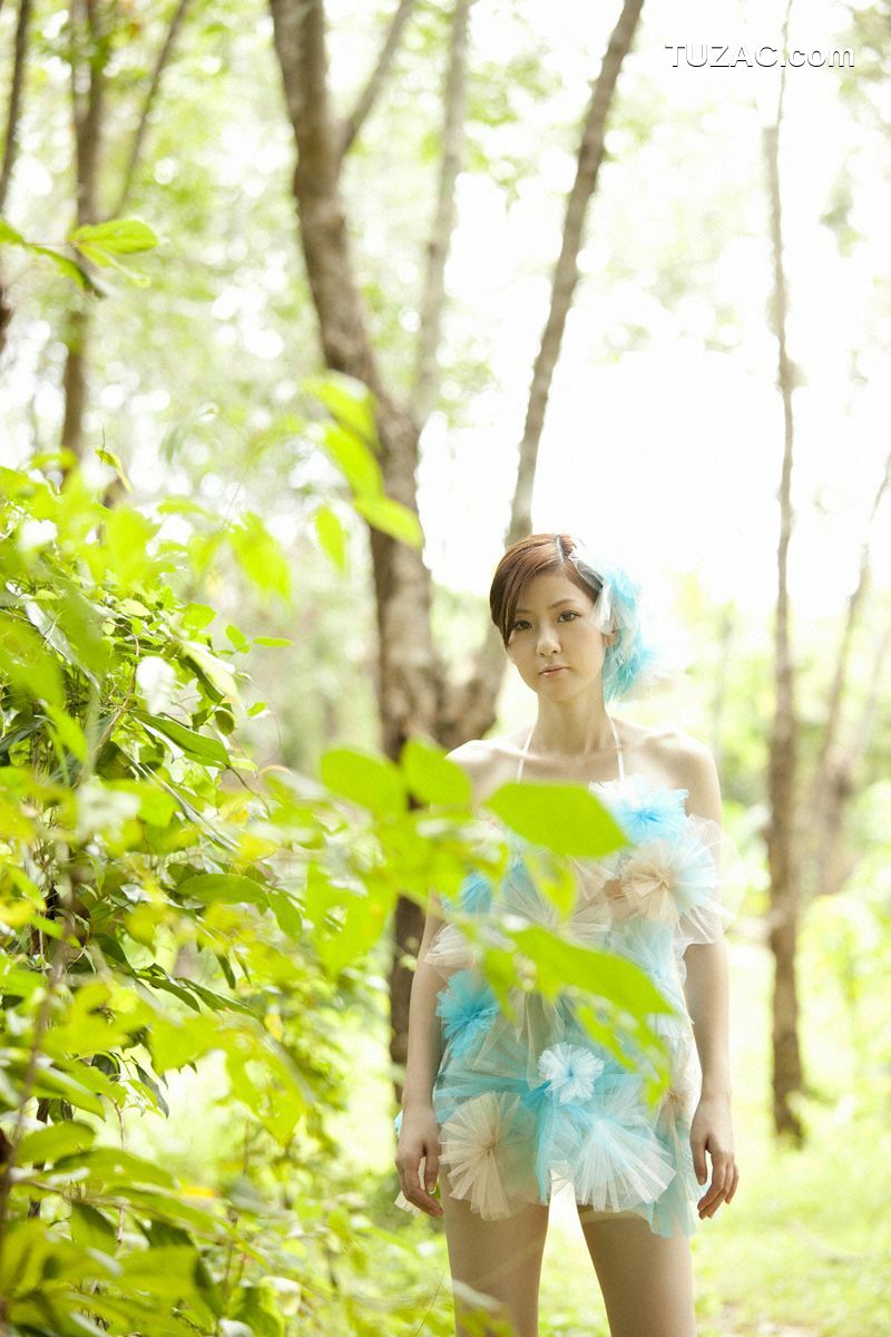 Wanibooks_ NO.84 Naomi Yotsumoto 四元奈生美 写真集[220P]