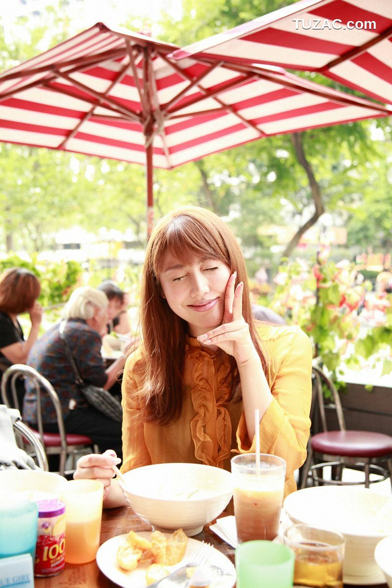 Wanibooks_ NO.92 Megumi Yasu 安惠美 写真集[244P]