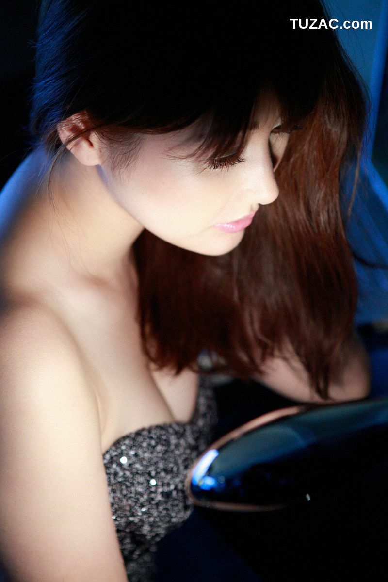 Wanibooks_ NO.92 Megumi Yasu 安惠美 写真集[244P]