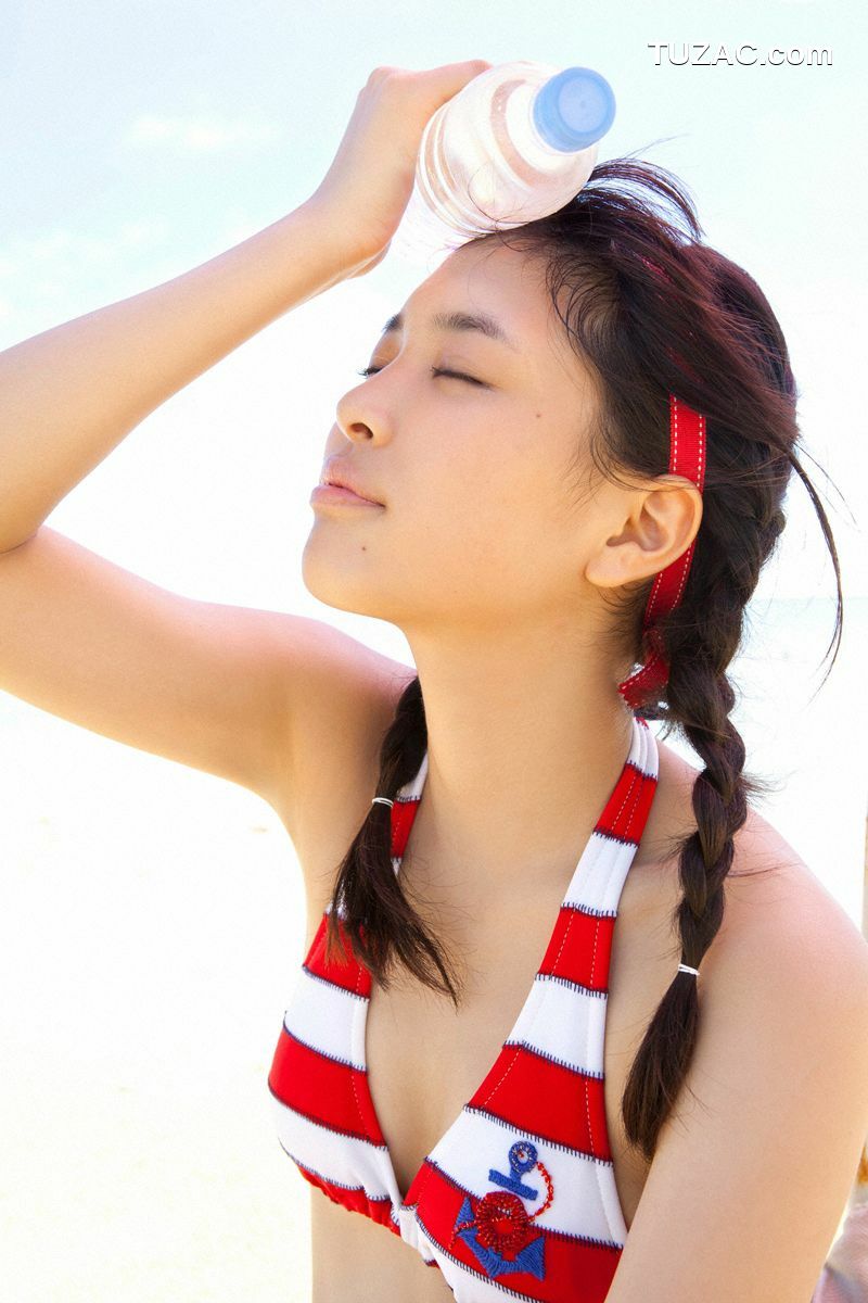 Wanibooks_ NO.96 Moe Arai 荒井萌 写真集[191P]