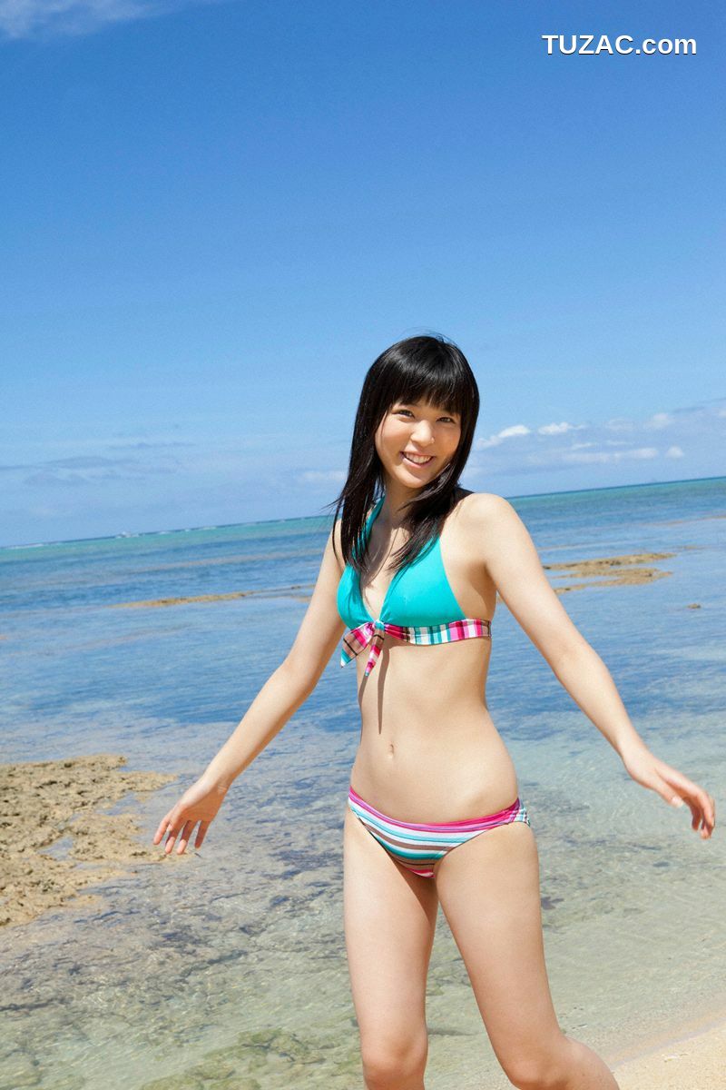 Wanibooks_ NO.96 Moe Arai 荒井萌 写真集[191P]