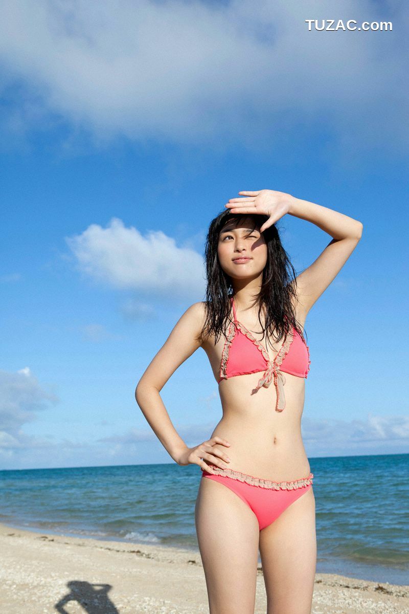 Wanibooks_ NO.96 Moe Arai 荒井萌 写真集[191P]