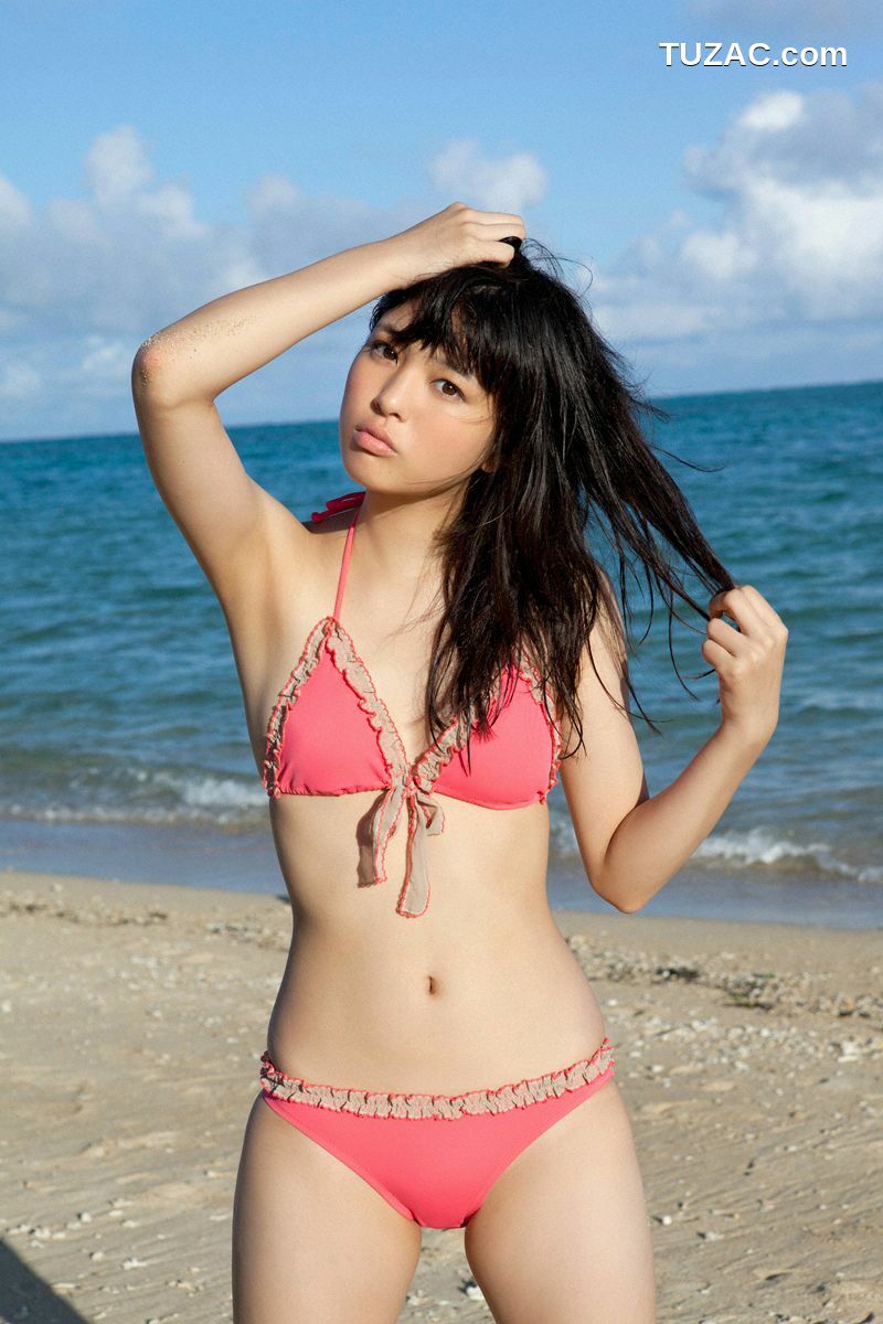 Wanibooks_ NO.96 Moe Arai 荒井萌 写真集[191P]