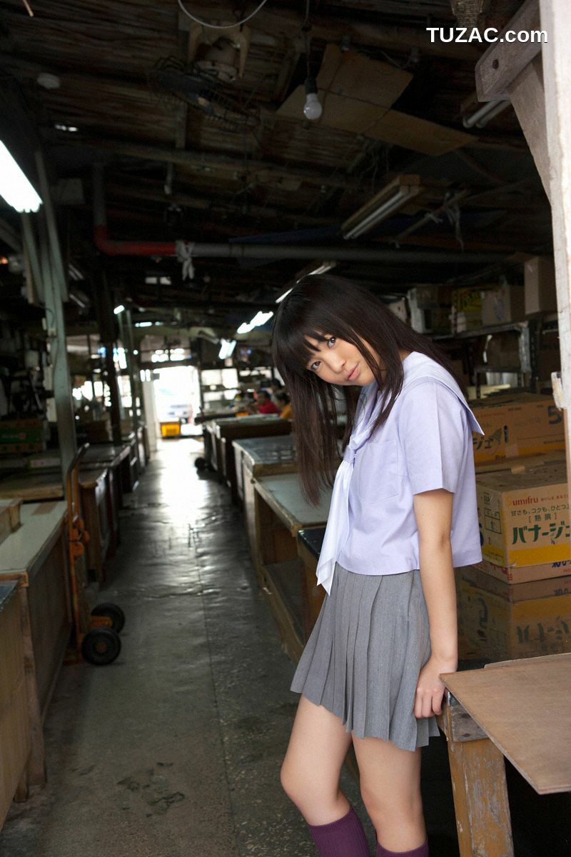Wanibooks_ NO.96 Moe Arai 荒井萌 写真集[191P]