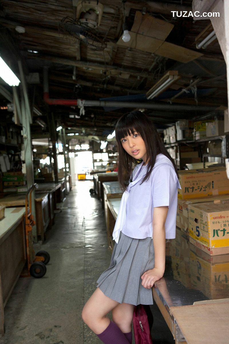 Wanibooks_ NO.96 Moe Arai 荒井萌 写真集[191P]