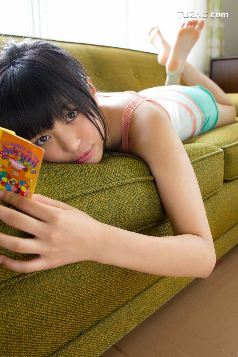 Wanibooks_ NO.96 Moe Arai 荒井萌 写真集[191P]