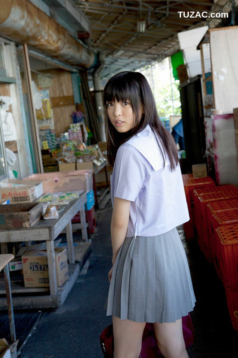 Wanibooks_ NO.96 Moe Arai 荒井萌 写真集[191P]