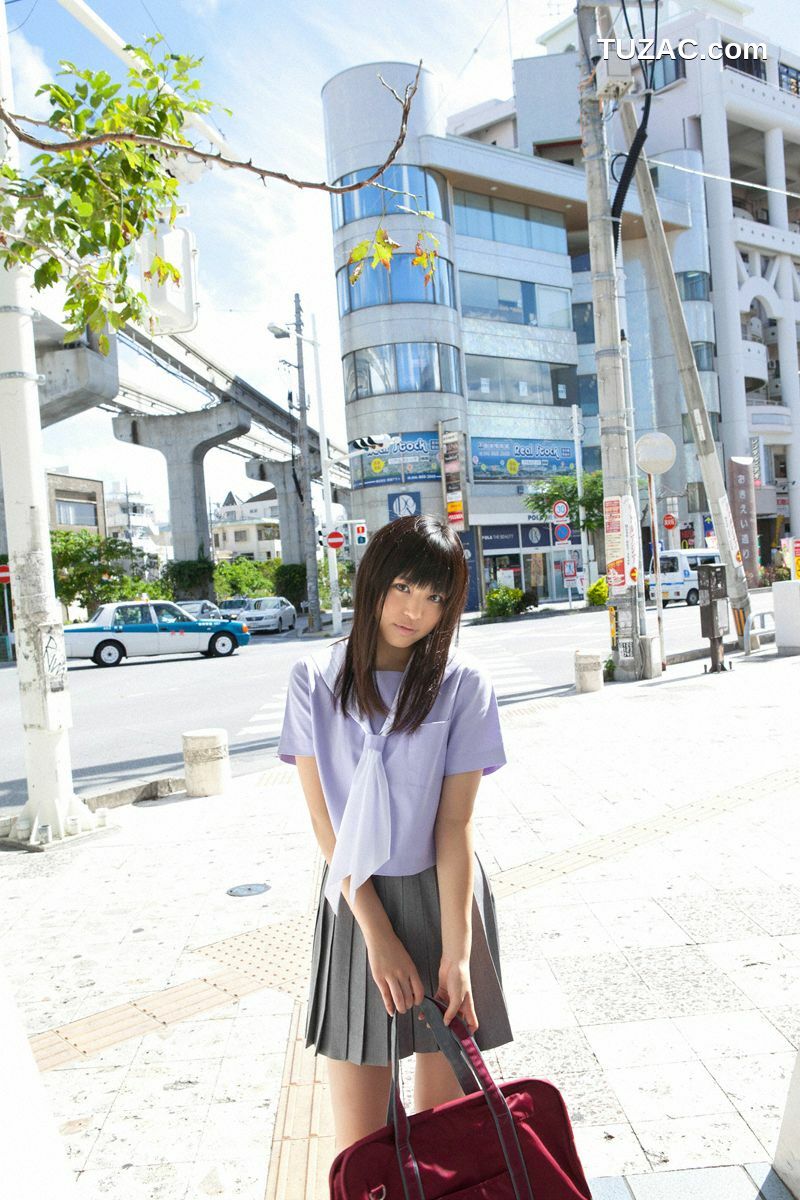 Wanibooks_ NO.96 Moe Arai 荒井萌 写真集[191P]