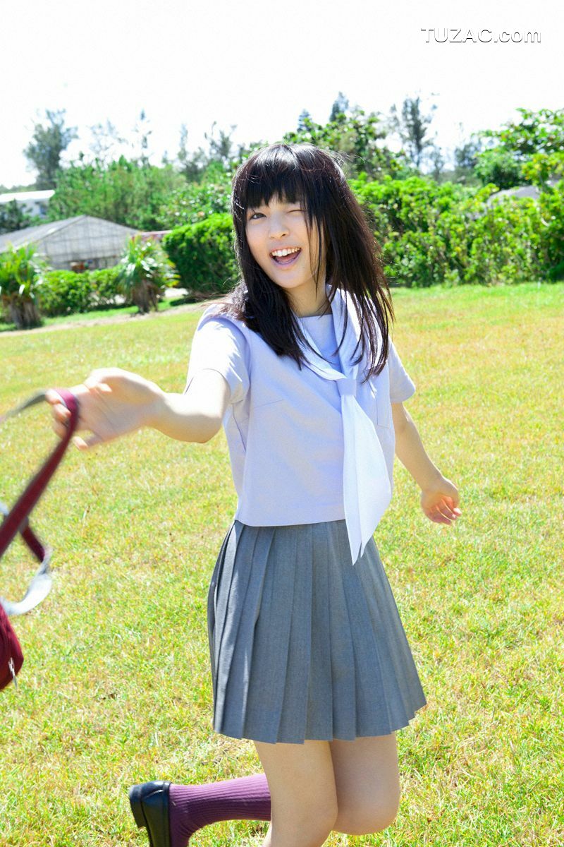 Wanibooks_ NO.96 Moe Arai 荒井萌 写真集[191P]