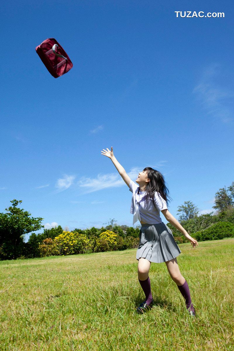 Wanibooks_ NO.96 Moe Arai 荒井萌 写真集[191P]