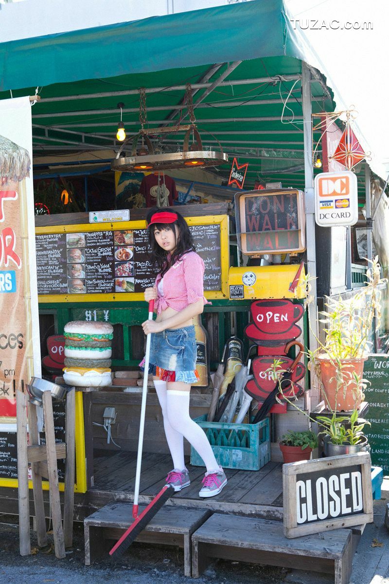 Wanibooks_ NO.96 Moe Arai 荒井萌 写真集[191P]