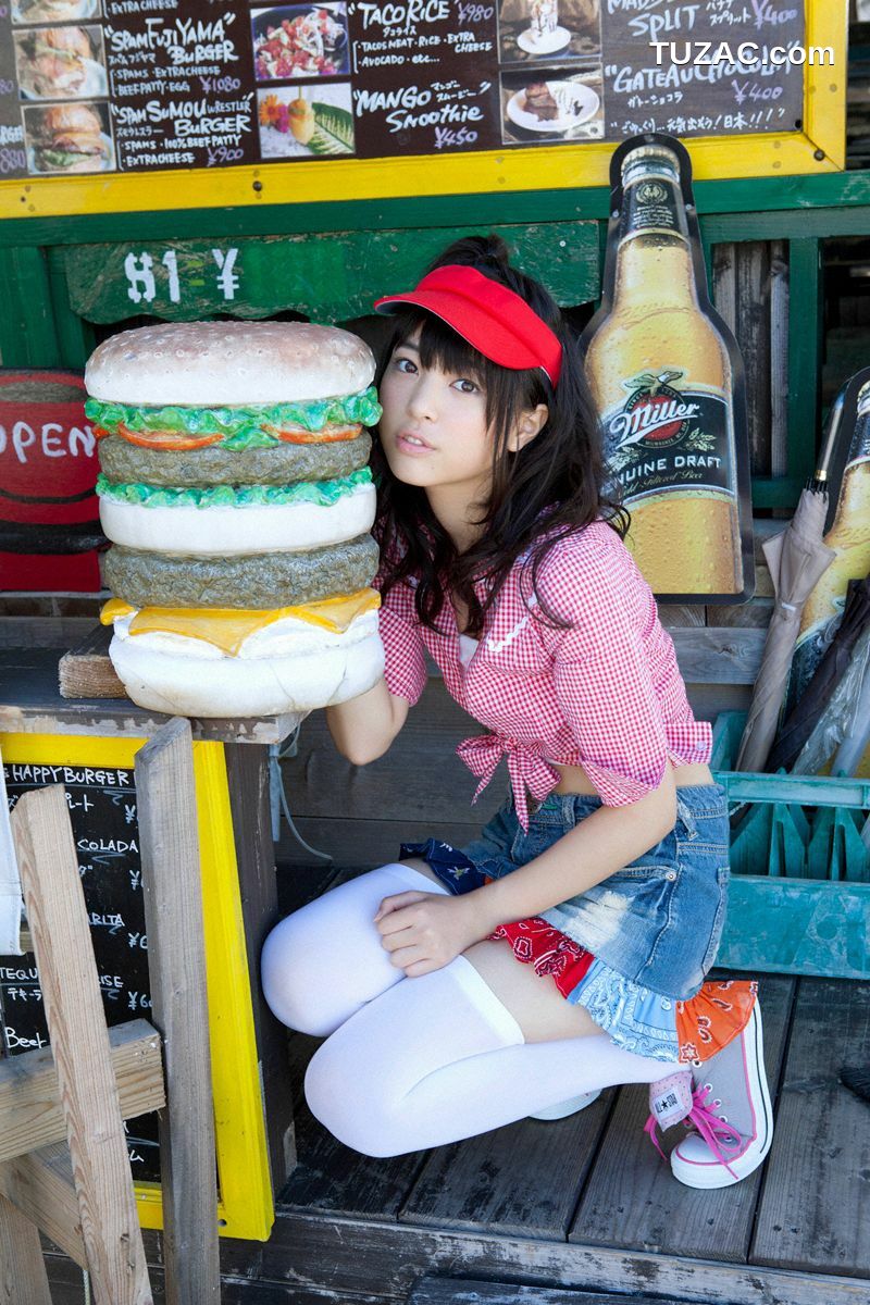 Wanibooks_ NO.96 Moe Arai 荒井萌 写真集[191P]