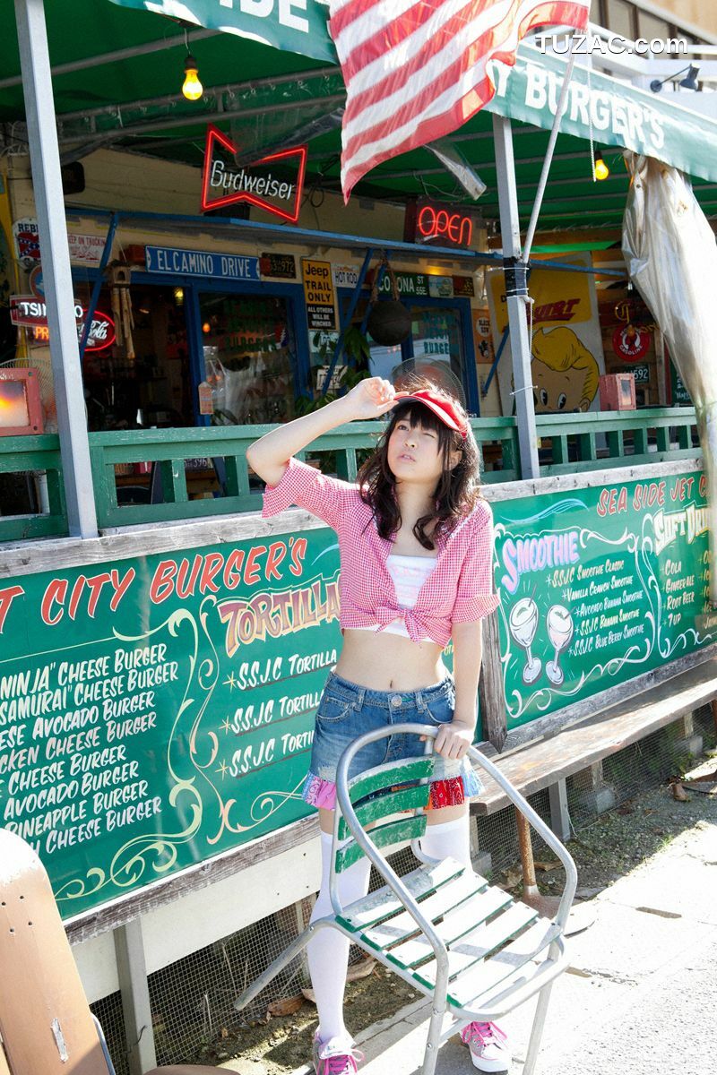 Wanibooks_ NO.96 Moe Arai 荒井萌 写真集[191P]