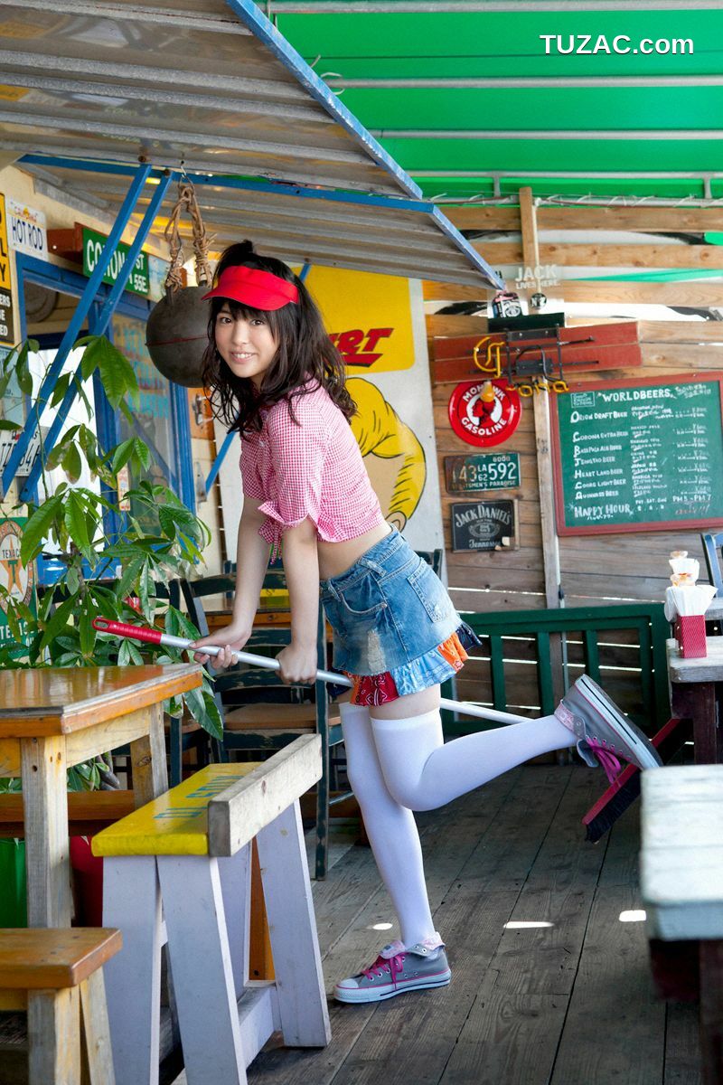 Wanibooks_ NO.96 Moe Arai 荒井萌 写真集[191P]