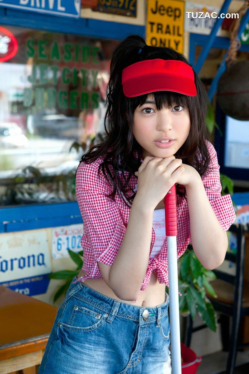 Wanibooks_ NO.96 Moe Arai 荒井萌 写真集[191P]