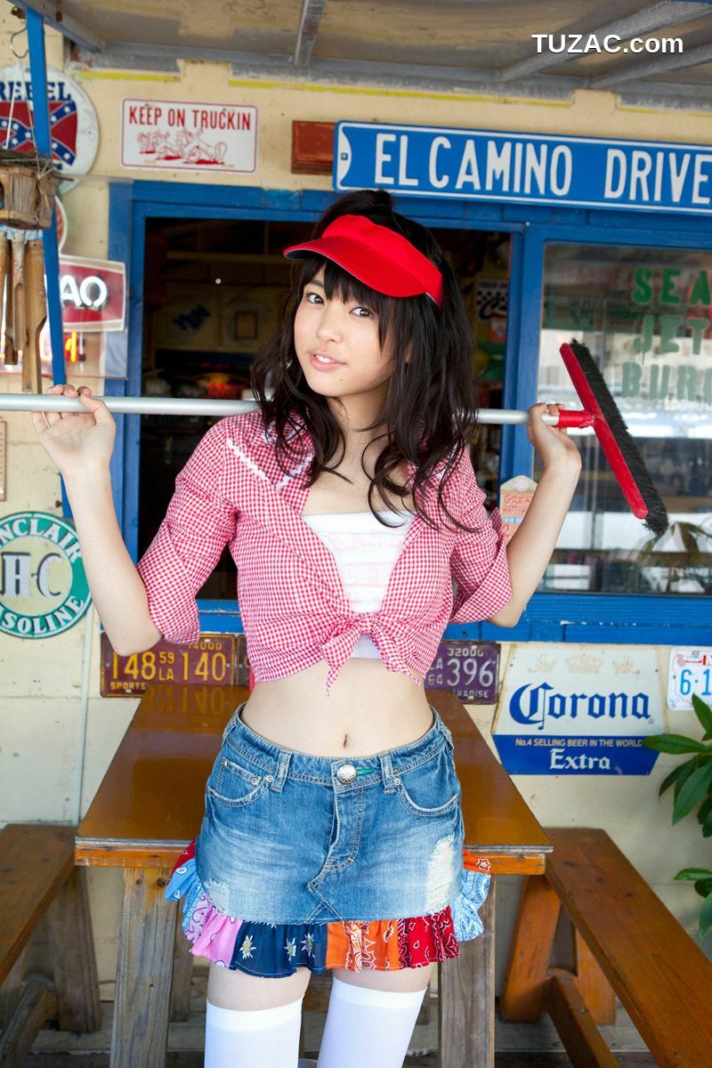 Wanibooks_ NO.96 Moe Arai 荒井萌 写真集[191P]