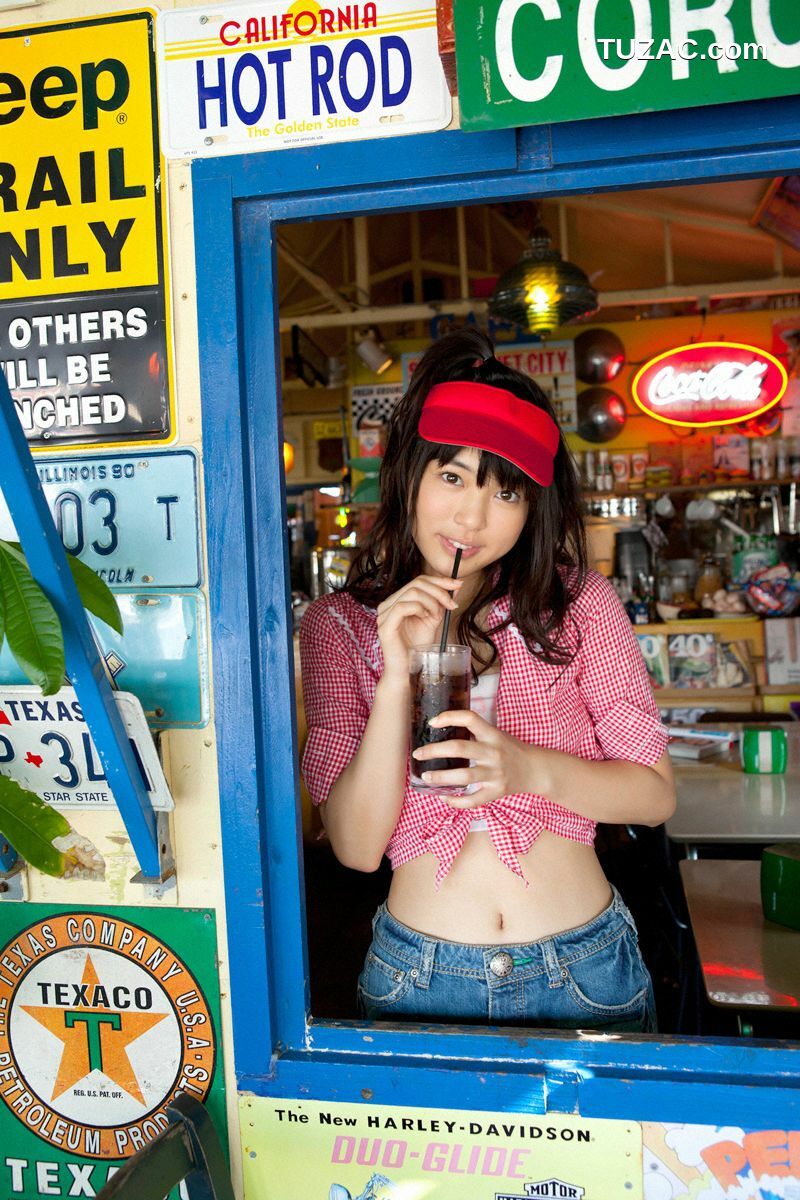 Wanibooks_ NO.96 Moe Arai 荒井萌 写真集[191P]