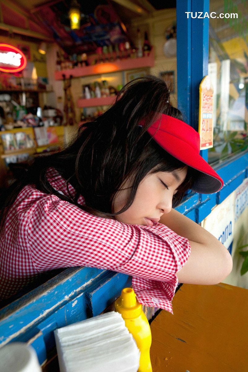 Wanibooks_ NO.96 Moe Arai 荒井萌 写真集[191P]