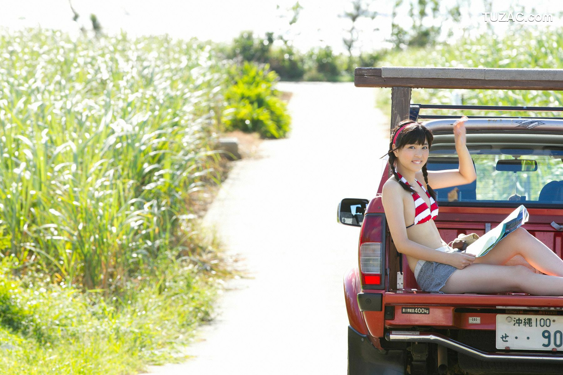 Wanibooks_ NO.96 Moe Arai 荒井萌 写真集[191P]