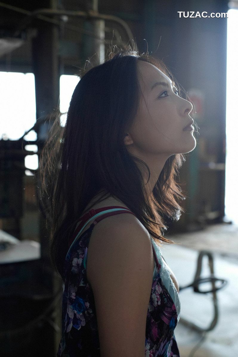 Wanibooks_ NO.97 Mitsuki Tanimura 谷村美月 写真集[182P]